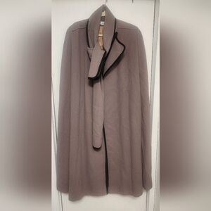 Vintage Wool Cape